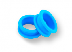 Sky Blue Neon 1 W